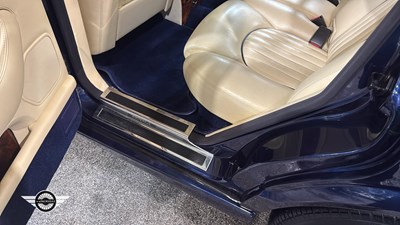 Lot 886 - 1999 BENTLEY ARNAGE AUTO