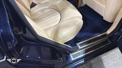 Lot 886 - 1999 BENTLEY ARNAGE AUTO