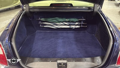 Lot 886 - 1999 BENTLEY ARNAGE AUTO