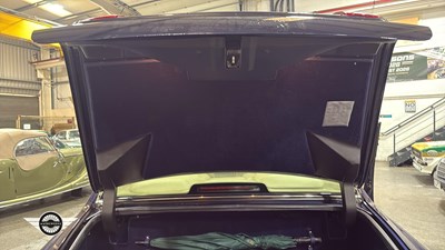 Lot 886 - 1999 BENTLEY ARNAGE AUTO