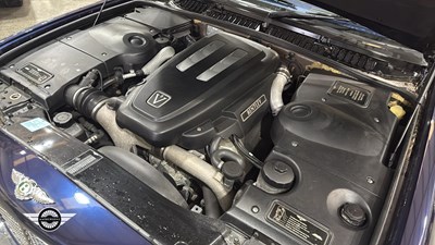 Lot 886 - 1999 BENTLEY ARNAGE AUTO