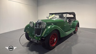 Lot 38 - 1936 RILEY LYNX