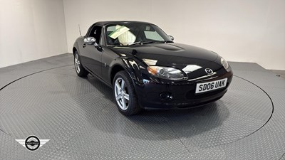 Lot 46 - 2006 MAZDA MX-5