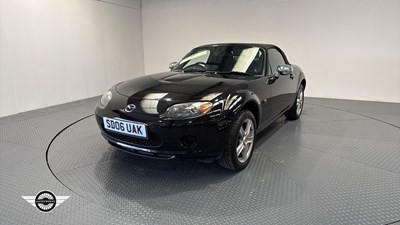 Lot 46 - 2006 MAZDA MX-5