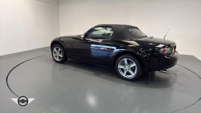 Lot 46 - 2006 MAZDA MX-5