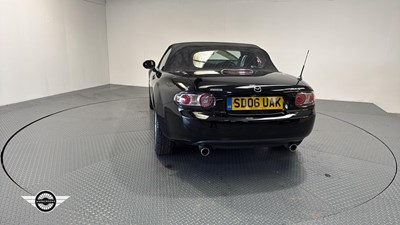 Lot 46 - 2006 MAZDA MX-5