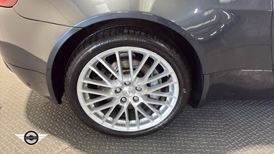 Lot 48 - 2009 ASTON MARTIN VANTAGE V8 AUTO