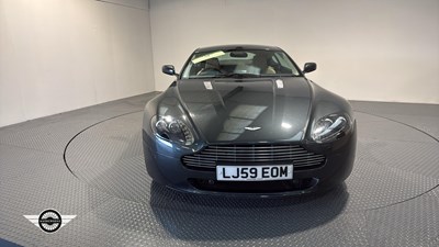 Lot 48 - 2009 ASTON MARTIN VANTAGE V8 AUTO