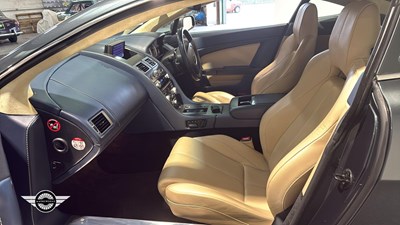 Lot 48 - 2009 ASTON MARTIN VANTAGE V8 AUTO