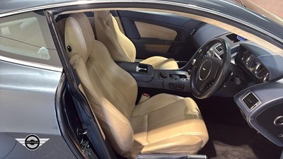 Lot 48 - 2009 ASTON MARTIN VANTAGE V8 AUTO