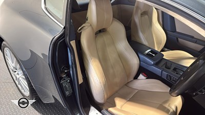 Lot 48 - 2009 ASTON MARTIN VANTAGE V8 AUTO