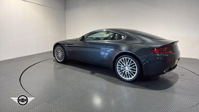 Lot 48 - 2009 ASTON MARTIN VANTAGE V8 AUTO