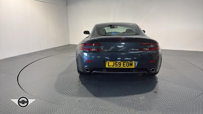 Lot 48 - 2009 ASTON MARTIN VANTAGE V8 AUTO