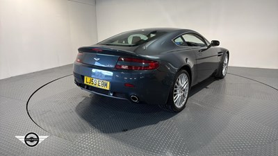 Lot 48 - 2009 ASTON MARTIN VANTAGE V8 AUTO