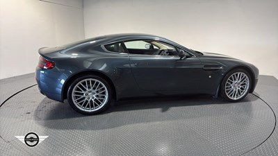 Lot 48 - 2009 ASTON MARTIN VANTAGE V8 AUTO