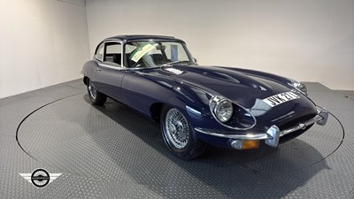 Lot 50 - 1970 JAGUAR E-TYPE