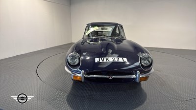 Lot 50 - 1970 JAGUAR E-TYPE