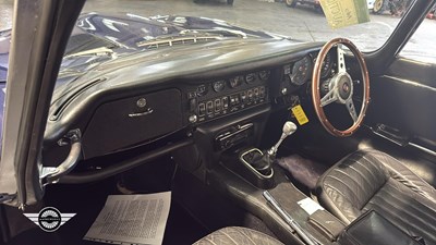 Lot 50 - 1970 JAGUAR E-TYPE