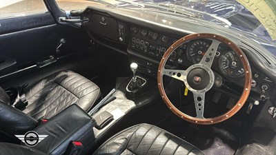 Lot 50 - 1970 JAGUAR E-TYPE