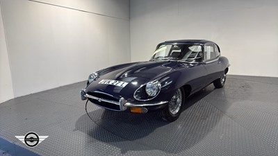 Lot 50 - 1970 JAGUAR E-TYPE