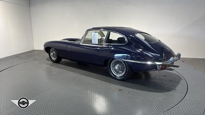 Lot 50 - 1970 JAGUAR E-TYPE