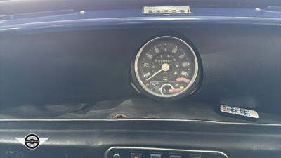 Lot 616 - 1983 AUSTIN MINI 1000 CITY E