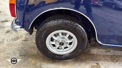 Lot 616 - 1983 AUSTIN MINI 1000 CITY E