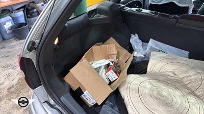 Lot 102 - 2003 VOLVO V40 SE ESTATE