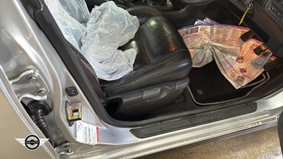 Lot 102 - 2003 VOLVO V40 SE ESTATE