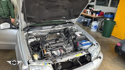 Lot 102 - 2003 VOLVO V40 SE ESTATE