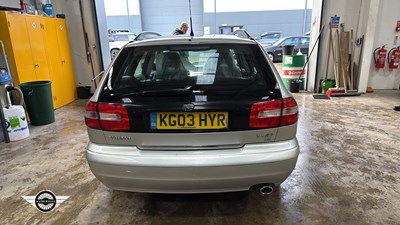 Lot 102 - 2003 VOLVO V40 SE ESTATE