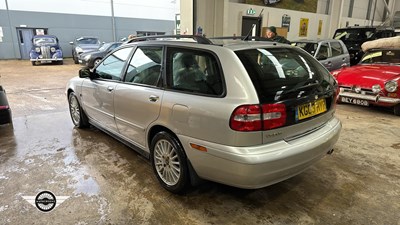 Lot 102 - 2003 VOLVO V40 SE ESTATE