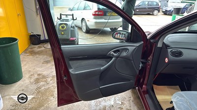 Lot 770 - 2004 FORD FOCUS GHIA