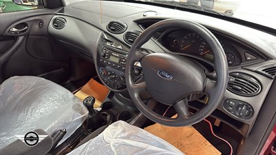 Lot 770 - 2004 FORD FOCUS GHIA