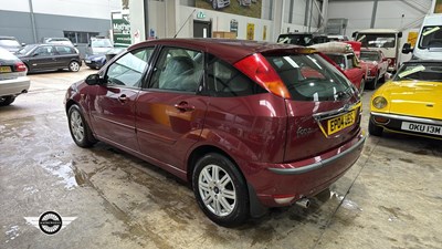 Lot 770 - 2004 FORD FOCUS GHIA