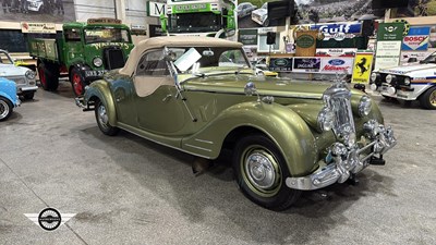 Lot 117 - 1949 RILEY RMC