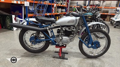 Lot 756 - 1958 GREEVES