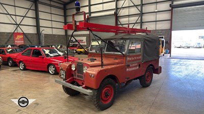 Lot 56 - 1955 LAND ROVER