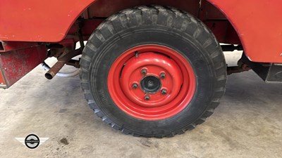 Lot 56 - 1955 LAND ROVER