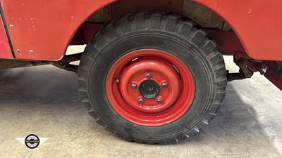 Lot 56 - 1955 LAND ROVER