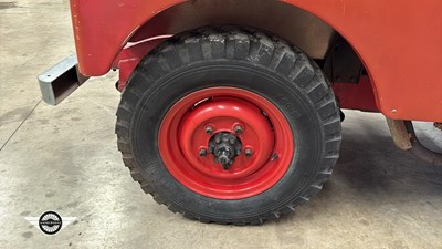 Lot 56 - 1955 LAND ROVER