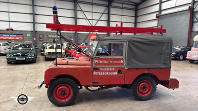Lot 56 - 1955 LAND ROVER