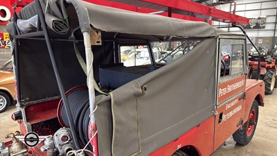 Lot 56 - 1955 LAND ROVER