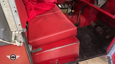 Lot 56 - 1955 LAND ROVER