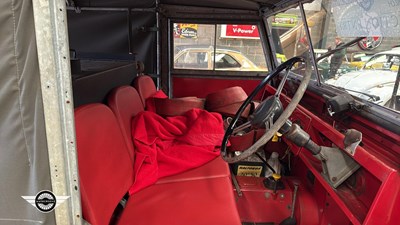 Lot 56 - 1955 LAND ROVER