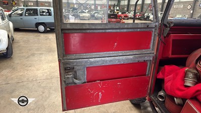 Lot 56 - 1955 LAND ROVER
