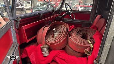 Lot 56 - 1955 LAND ROVER