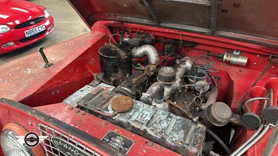 Lot 56 - 1955 LAND ROVER