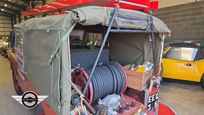 Lot 56 - 1955 LAND ROVER