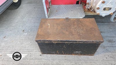 Lot 56 - 1955 LAND ROVER